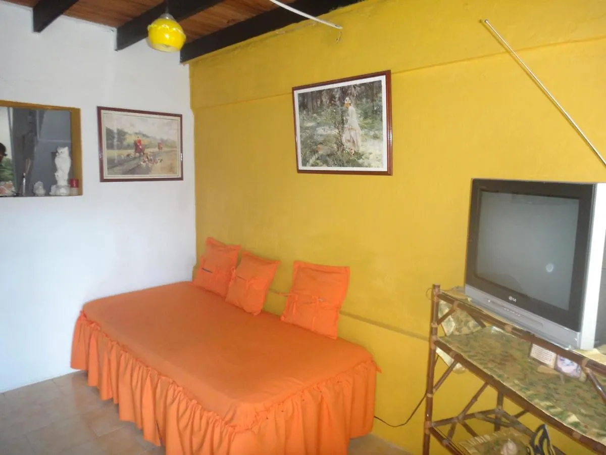 Green Sea Inn San Luis Cueva de Morgan