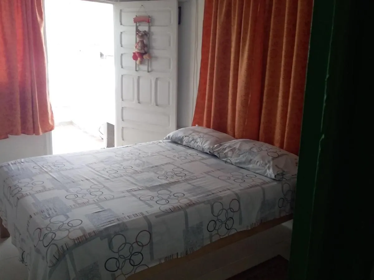 Green Sea Inn San Luis Cueva de Morgan Guest house