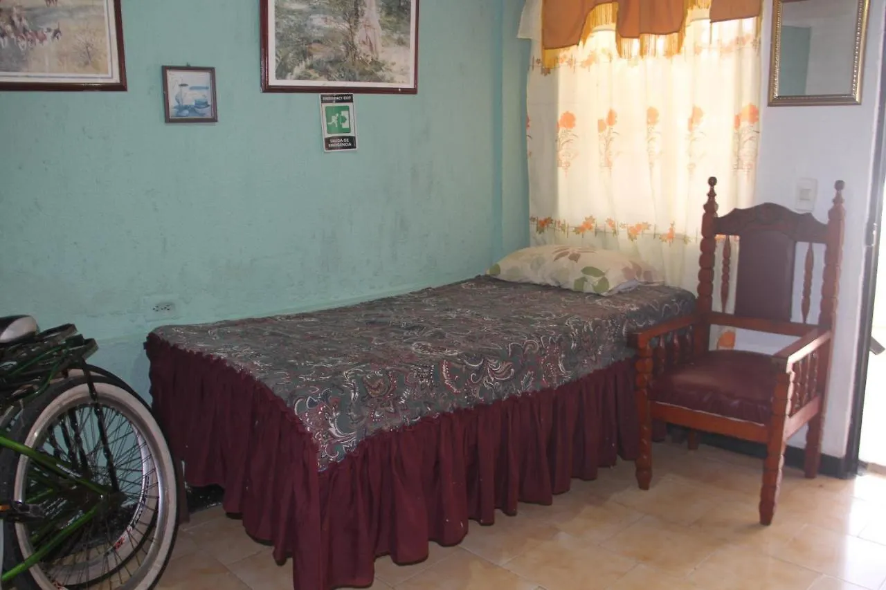 Green Sea Inn San Luis Cueva de Morgan