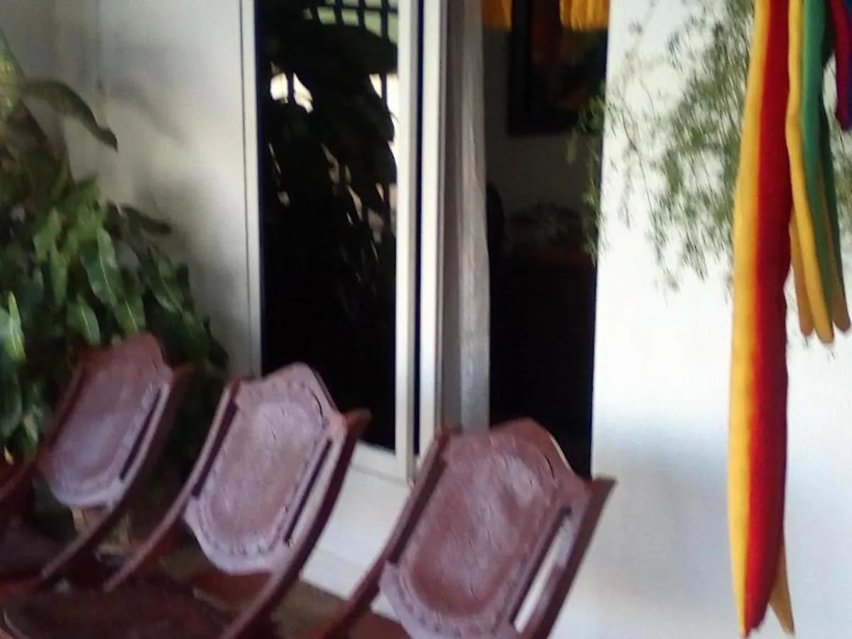 Green Sea Inn San Luis Cueva de Morgan Guest house