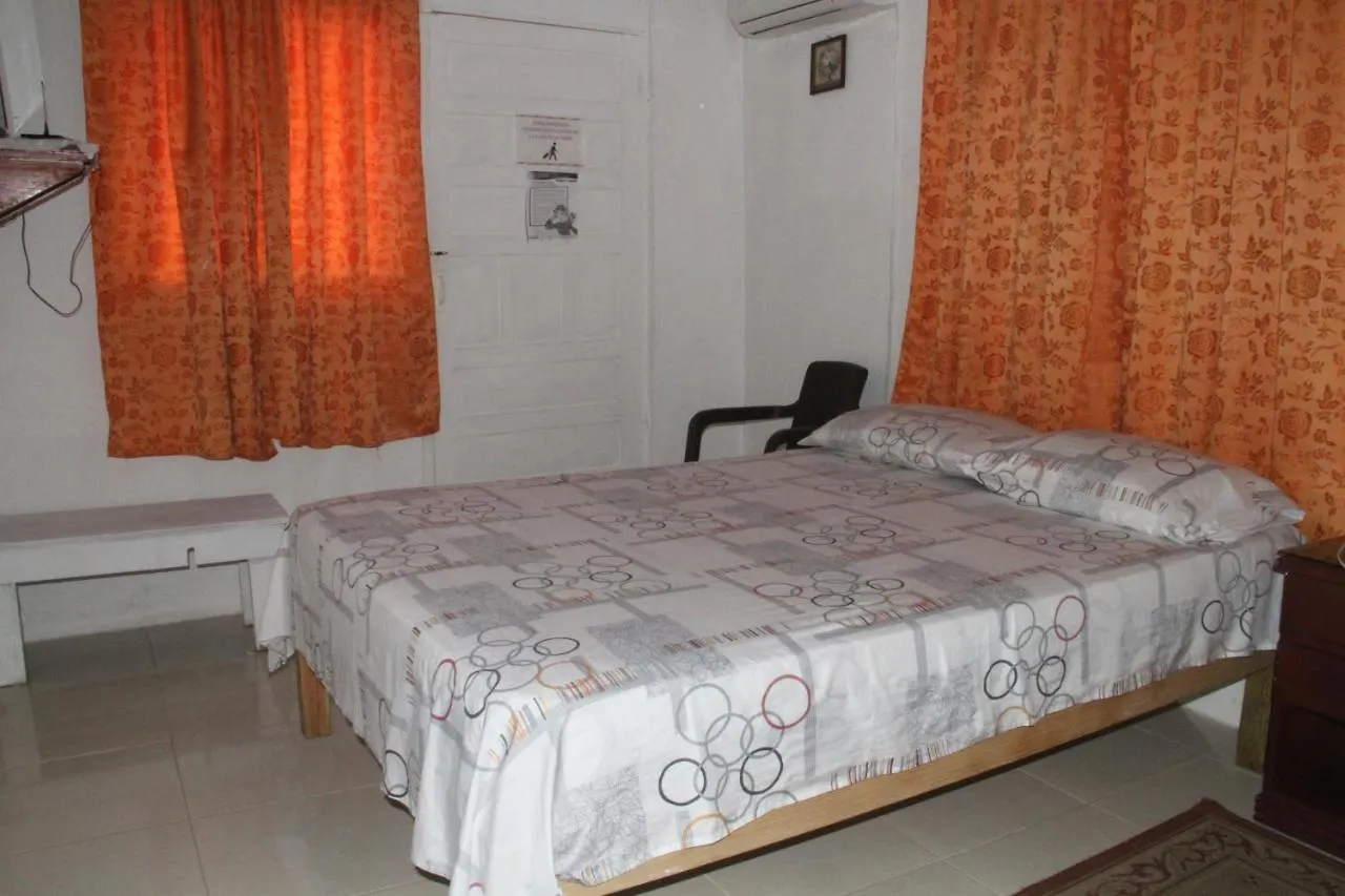 Guest house Green Sea Inn San Luis Cueva de Morgan