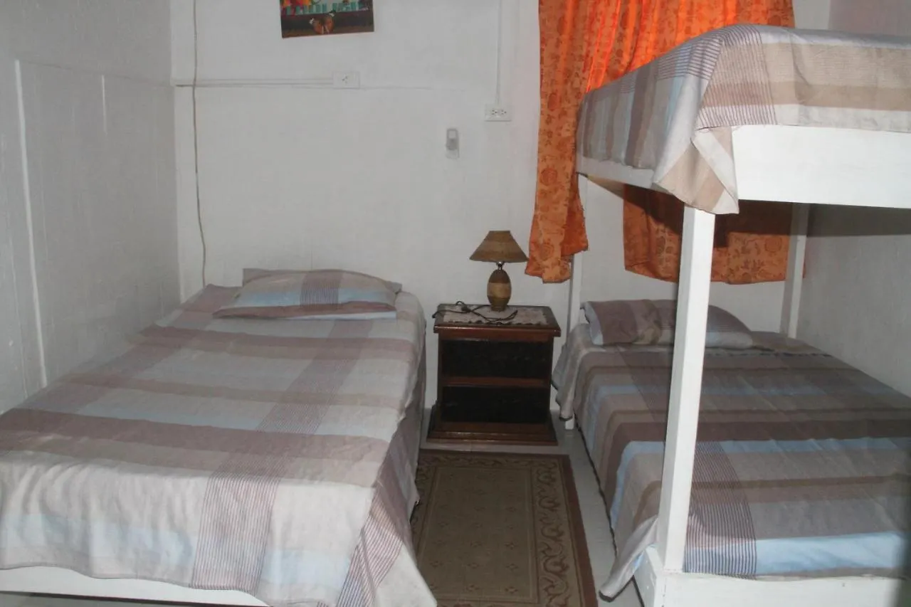 Green Sea Inn San Luis Cueva de Morgan Guest house