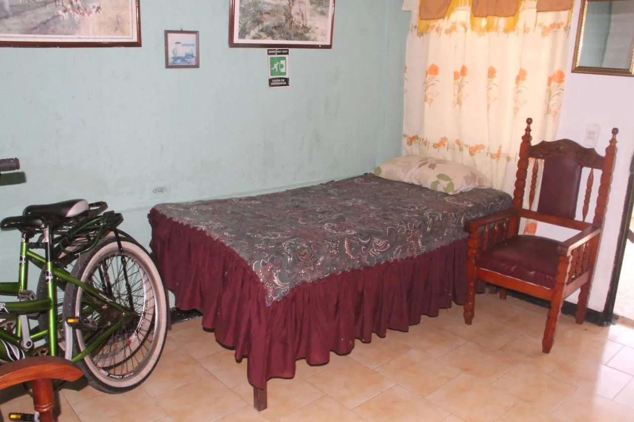 Green Sea Inn San Luis Cueva de Morgan Guest house