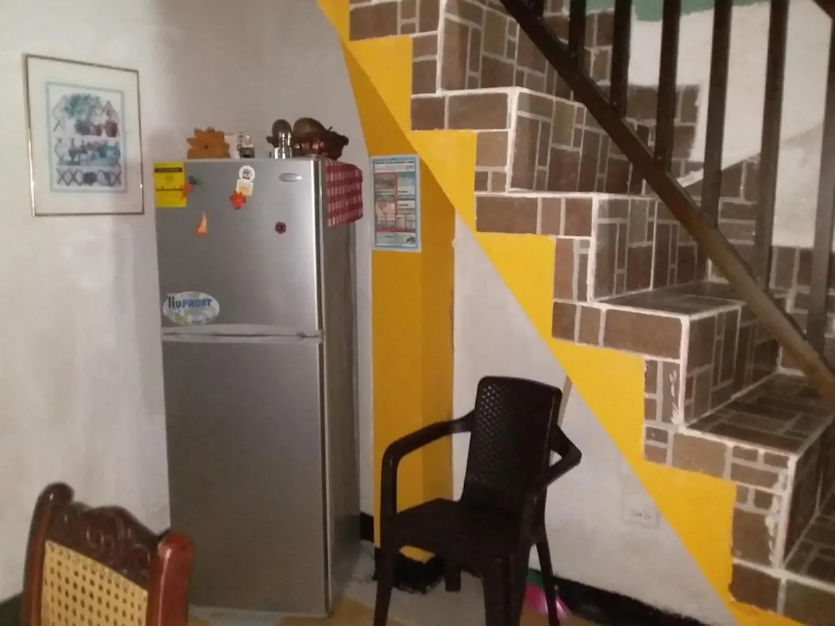 Guest house Green Sea Inn San Luis Cueva de Morgan