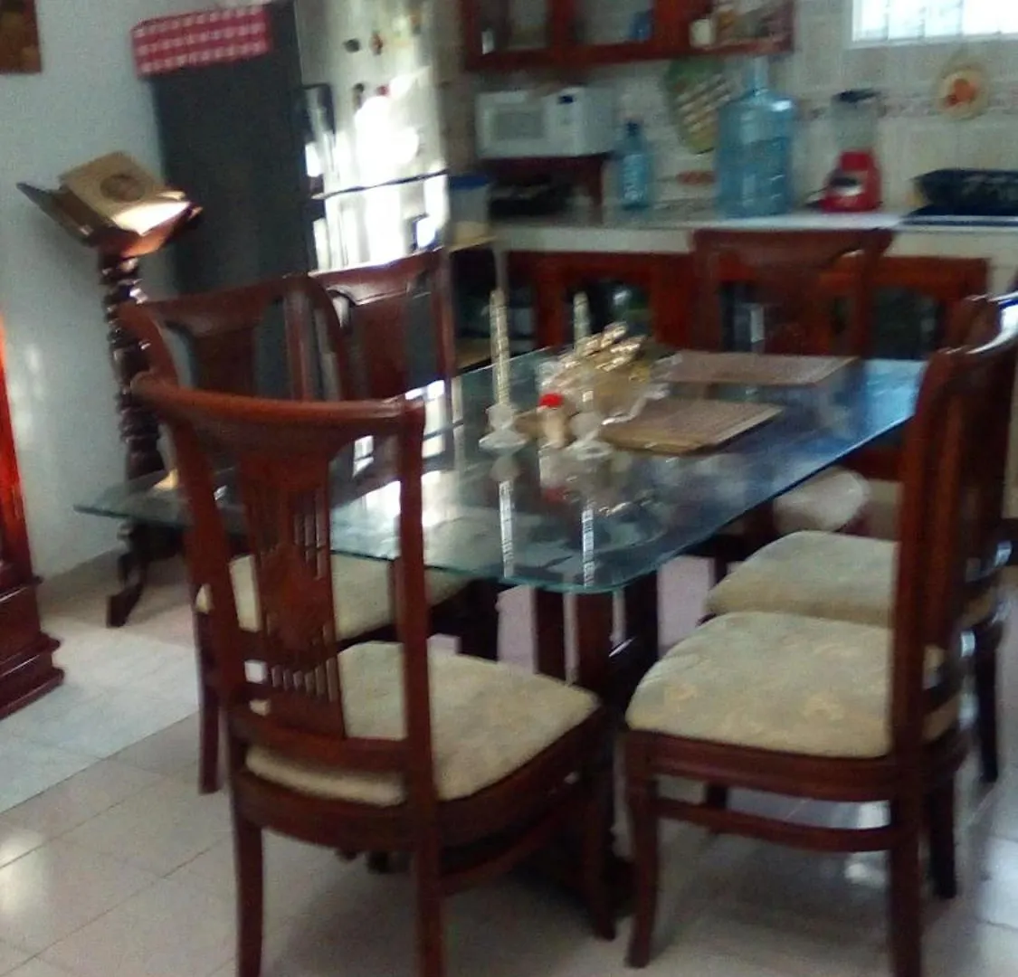 Guest house Green Sea Inn San Luis Cueva de Morgan Colombia