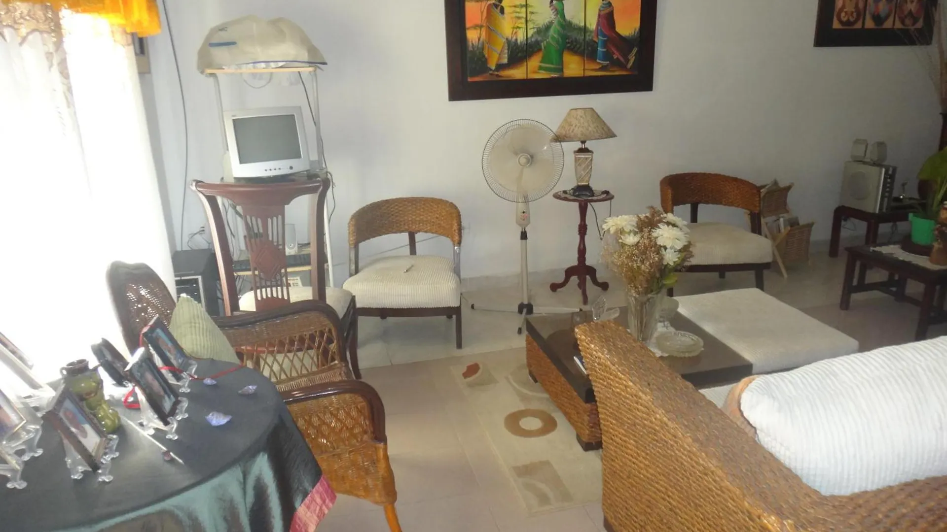 Green Sea Inn San Luis Cueva de Morgan Guest house