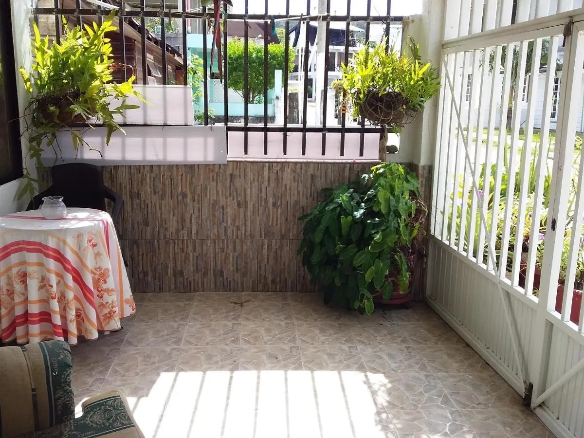 Green Sea Inn San Luis Cueva de Morgan 0*,