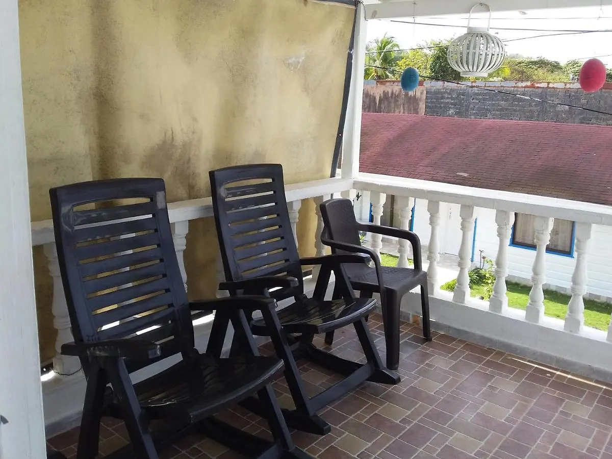 Pensionat Green Sea Inn San Luis Cueva de Morgan