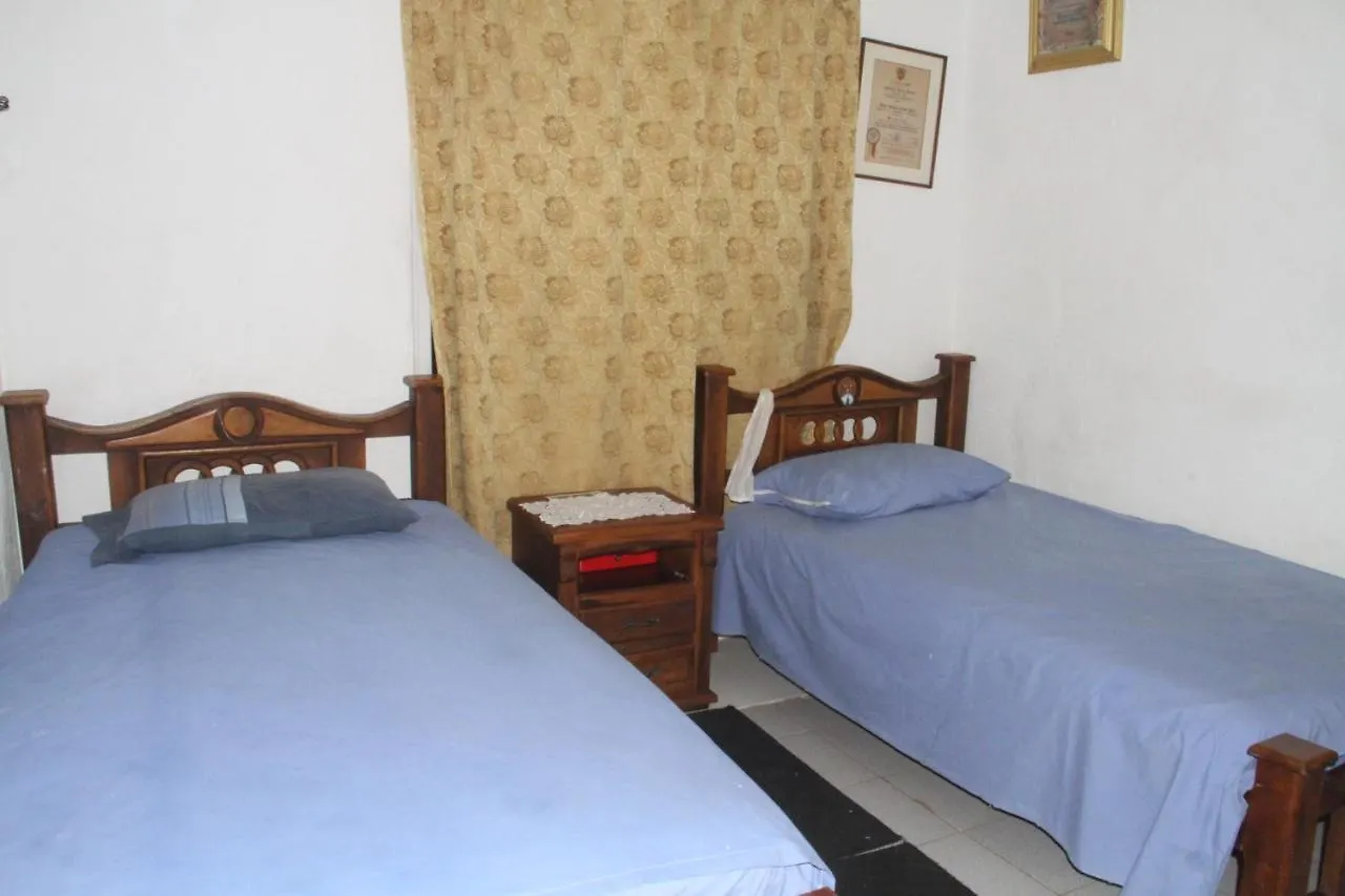 Green Sea Inn San Luis Cueva de Morgan 0*,