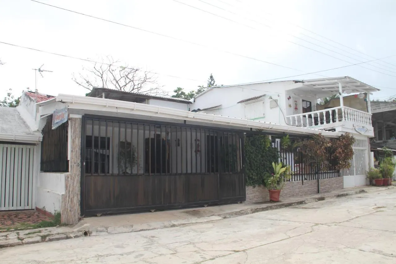 Pensionat Green Sea Inn San Luis Cueva de Morgan