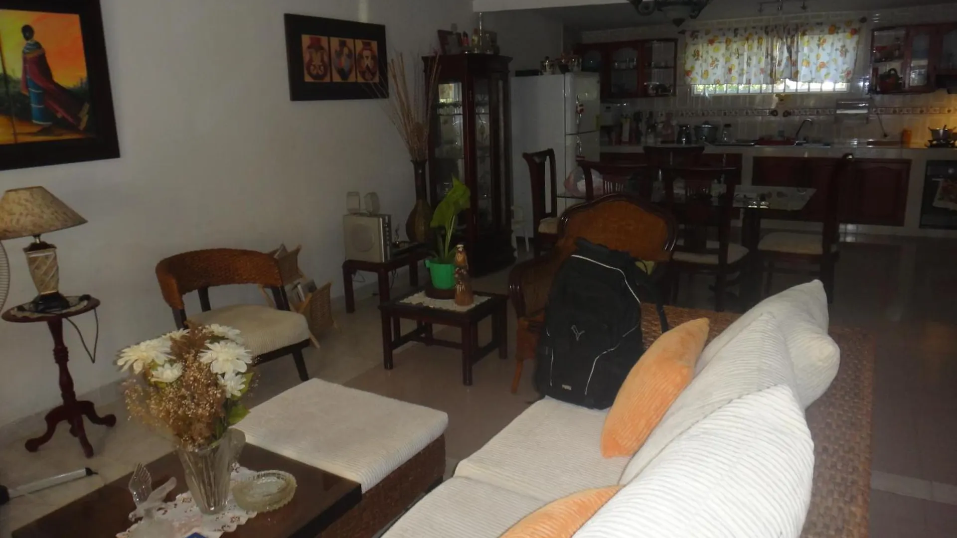 Green Sea Inn San Luis Cueva de Morgan 0*,  Colombia