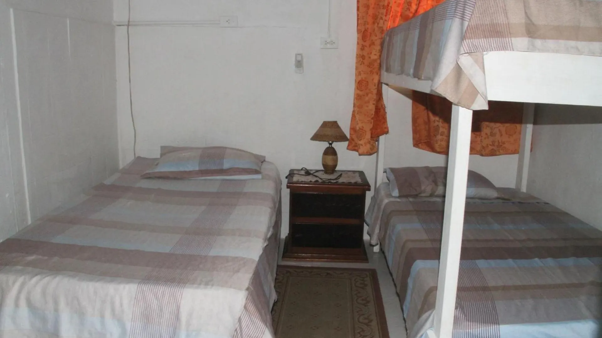 Pensionat Green Sea Inn San Luis Cueva de Morgan